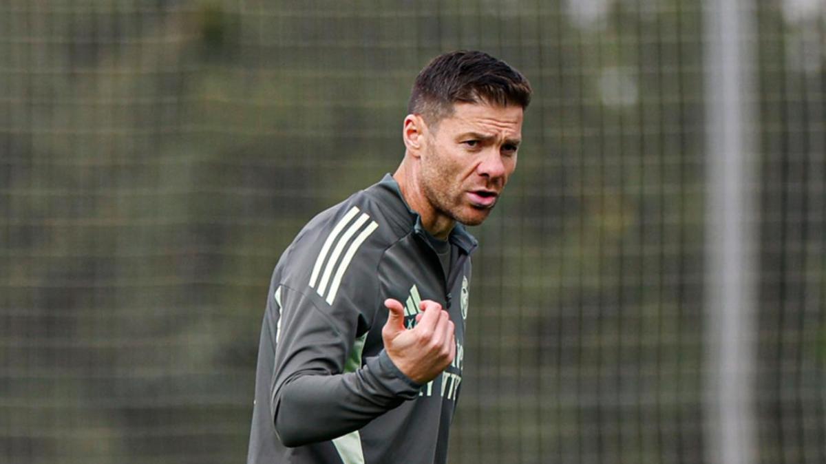 La decisión del Real Madrid con Xabi Alonso, al descubierto