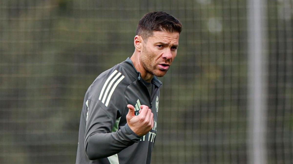 Xabi Alonso explica su gestión: "Aquí importa todo, hay que..."