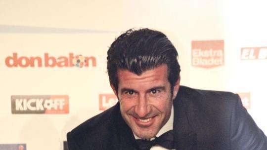 Figo: "Cada día que pasa soy más optimista"