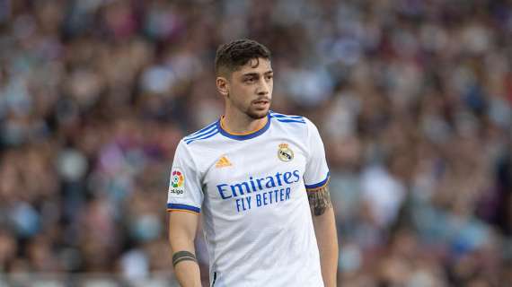 Fede Valverde, Real Madrid