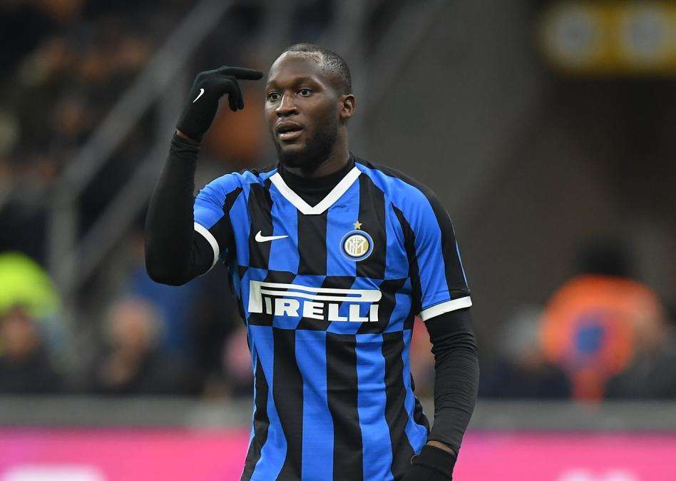 Coronavirus, Lukaku: "En enero todo el Inter tosía y tenía fiebre"
