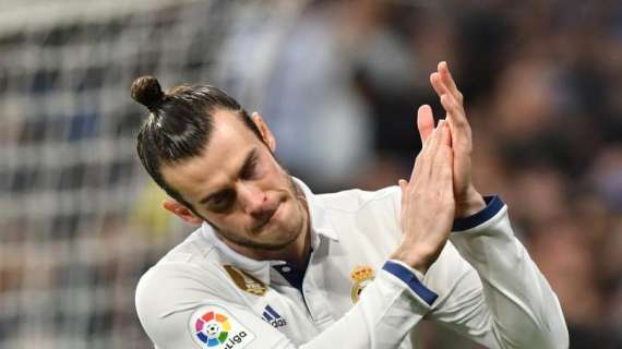 Gareth Bale supera a David Beckham y entra en la historia del Madrid