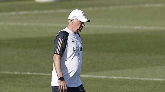 Carlo Ancelotti, Real Madrid