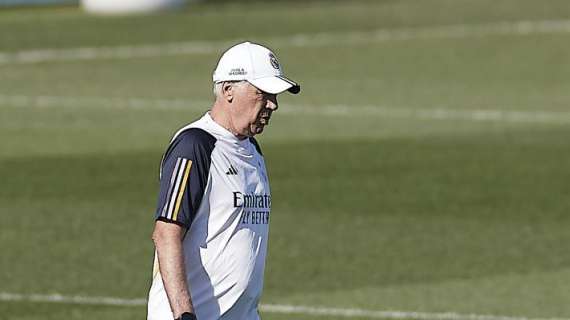 Carlo Ancelotti, Real Madrid 
