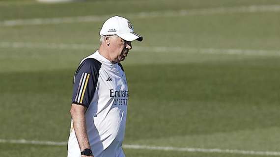 Carlo Ancelotti, Real Madrid