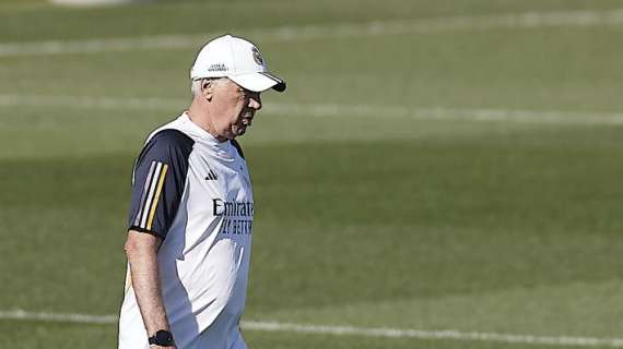 Carlo Ancelotti, Real Madrid