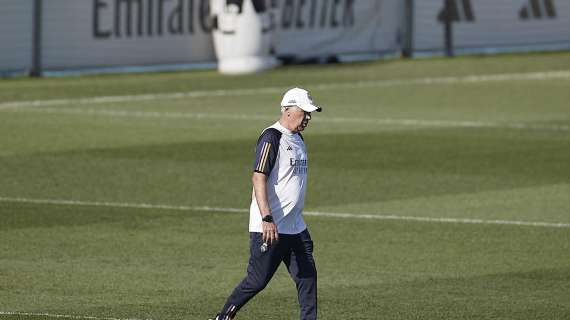 Carlo Ancelotti, Real Madrid