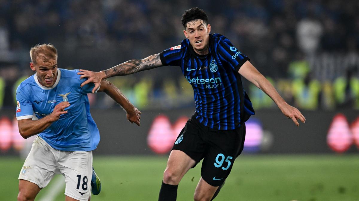 El Real Madrid tiene su opción favorita en defensa: el fichaje de Bastoni
