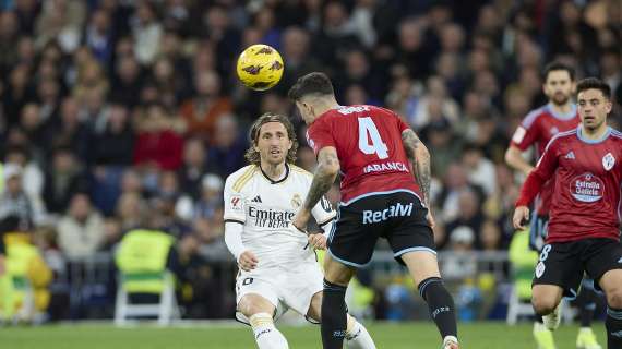 Real Madrid - Celta, en directo | ¡Sigue la previa con nosotros!