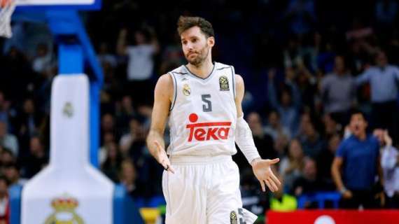 Rudy anima al Madrid desde el hospital