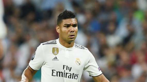 En Brasil ya dan por hecho que Casemiro será el próximo capitán de la 'Canarinha'