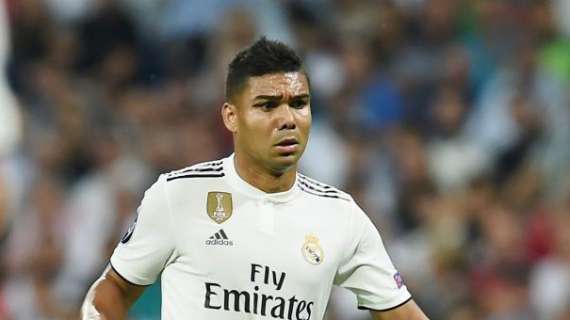 Casemiro: ¿Modric? Yo le daría el Balón de Oro a Cristiano"