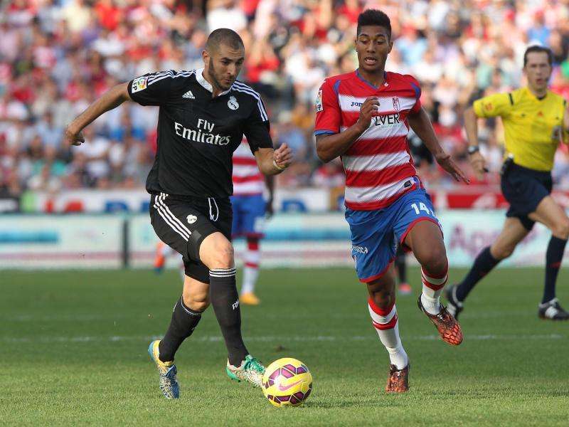 Eddy Silvestre: "Ante el Madrid hay que salir a muerte y sacar lo que podamos"