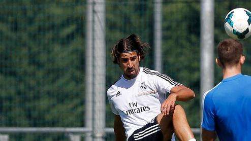 El Partido de las 12: Khedira jugará muy poco si se queda en el Madrid