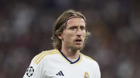 Luka Modric, Real Madrid