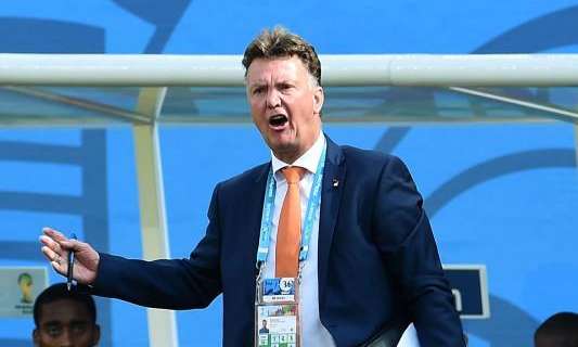 Daily Star: Van Gaal tiene dos partidos de margen