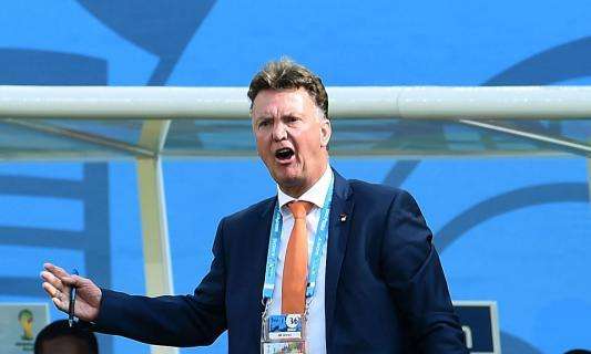 Van Gaal: "¿Cristiano Ronaldo al United? No puedo hablar del tema"