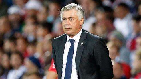 ABC: Las opciones de Ancelotti para el once del derbi