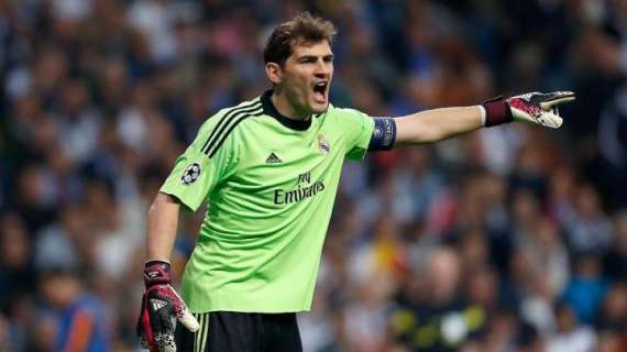 Cutropia, agente de Casillas: "La Roma es un gran club con una gran afición, nos halagan estos rumores"