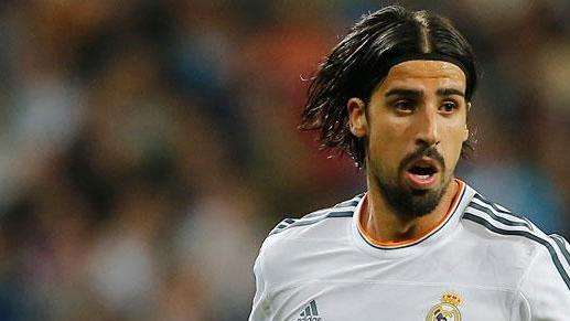 MARCA: Khedira puede pasarse la temporada en la grada si no encuentra equipo