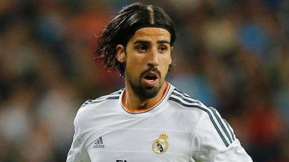 Al Primer Toque: Khedira se queda aunque no se descarta su salida en enero