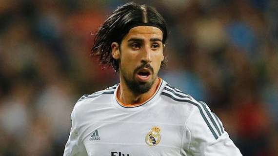 MARCA: Guerra fría entre Khedira y el Real Madrid