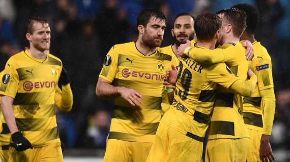 El Borussia Dortmund, principal amenaza para el Madrid en la pugna por un futurible
