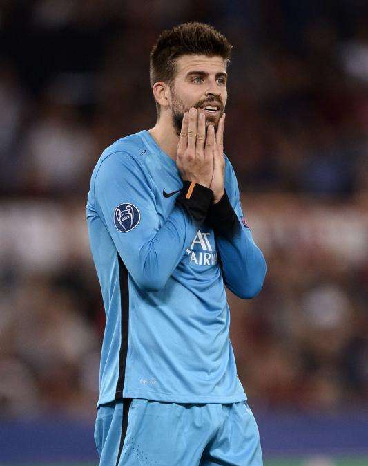 AS: Piqué y su obsesión con el Madrid