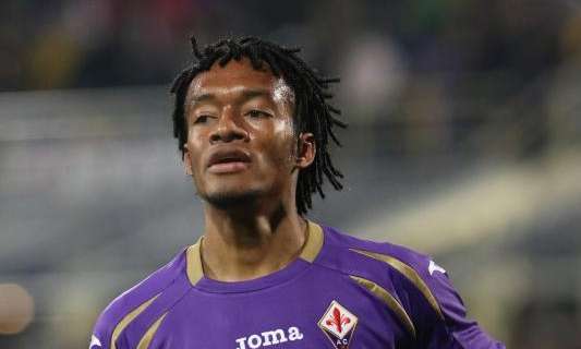 Tuttosport: El Inter, interesado en Cuadrado