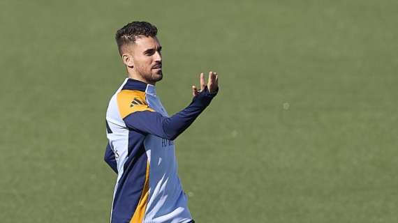Desvelan la postura del vestuario del Real Madrid con respecto al futuro de Ceballos