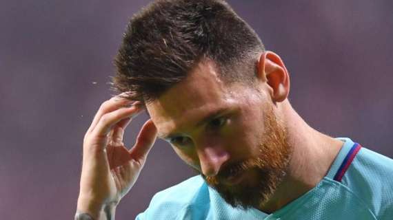 VÍDEO - Detenido el hermano de Messi por tenencia ilegal de arma de guerra