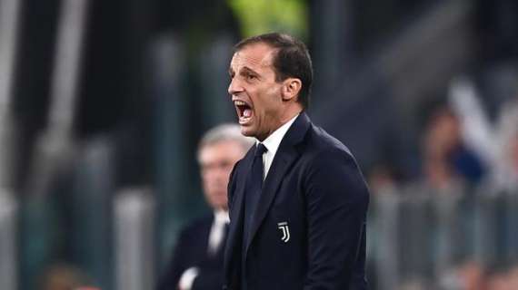 Allegri sale en defensa de Cristiano: "Es un gran profesional" 