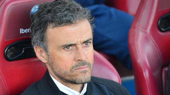 Luis Enrique: "Es una mala noticia la lesión de Carvajal. Esperemos que no sea mucho" 