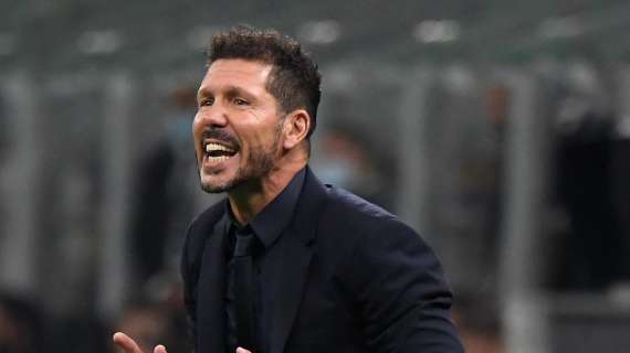 Diego Pablo Simeone (Atl&eacute;tico)