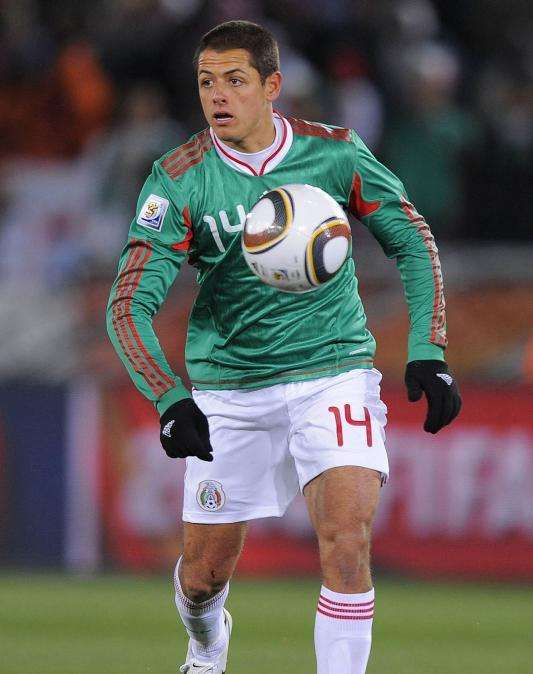 Gerardo Meraz: "Chicharito estará entre cuatro y seis semanas de baja"