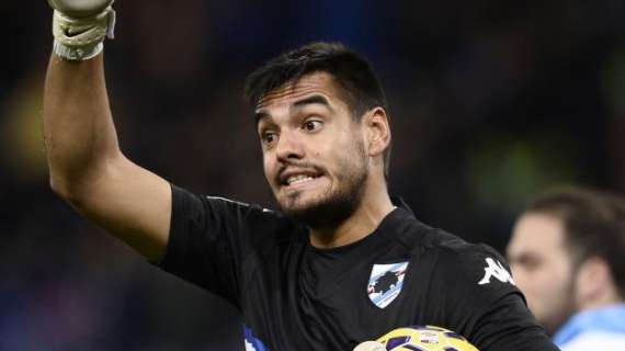 Cadena SER: Romero, sustituto de Moyá en el Atlético