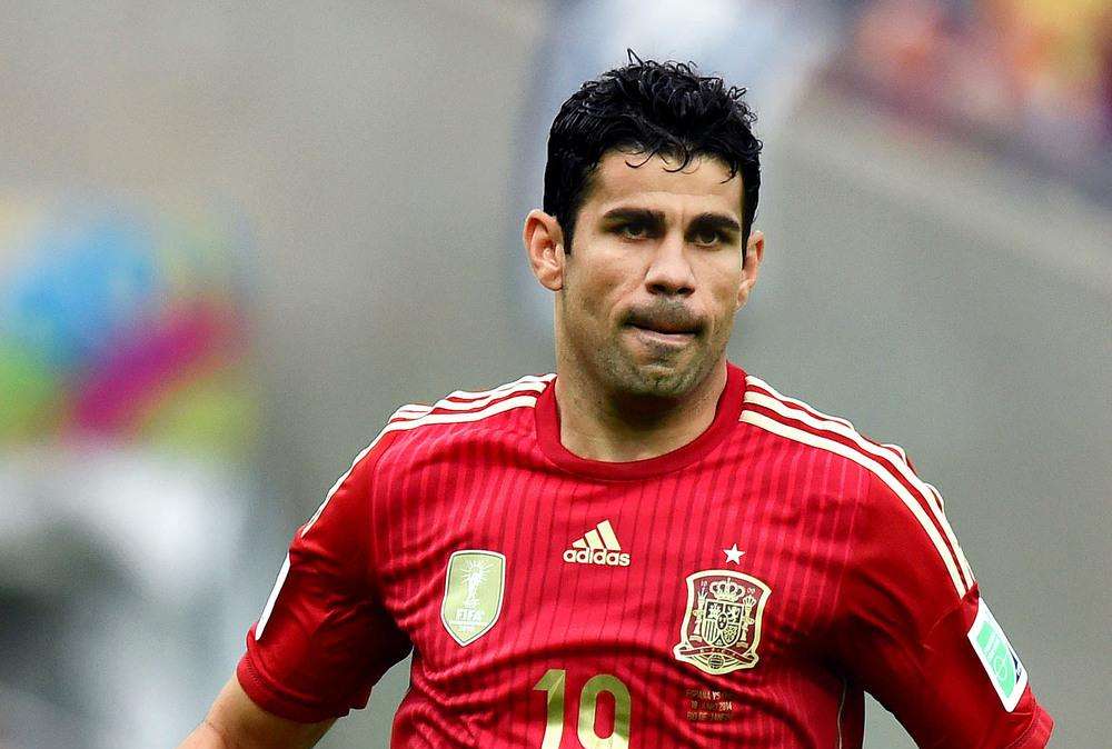 Del Bosque: "Diego Costa no tiene por qué ser nocivo para la Selección"