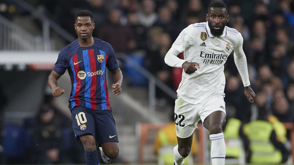 Las sorprendentes palabras de Ansu Fati sobre el Real Madrid: "Para mí es..."