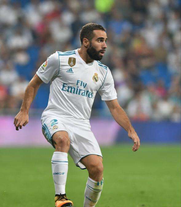 Carvajal podría perderse un partido histórico: si ve una amarilla en el próximo partido no jugará en Wembley