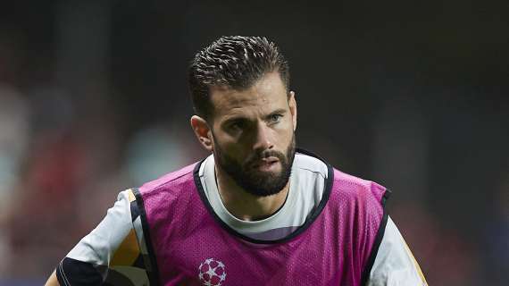 Nacho, Real Madrid 