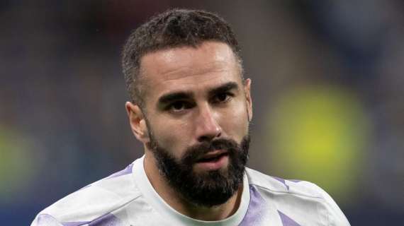 Dani Carvajal, Real Madrid