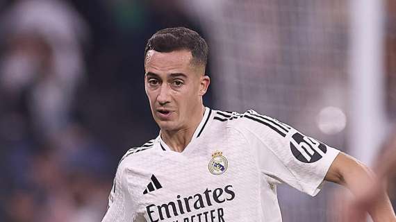 Lucas Vázquez: "Hemos cumplido con el objetivo de pasar"