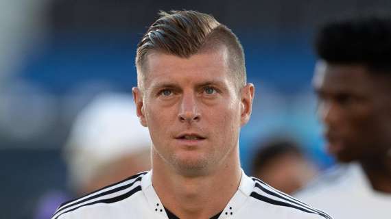 Toni Kroos, Real Madrid