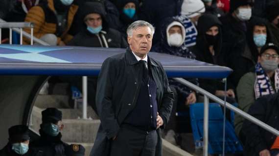 Carlo Ancelotti, Real Madrid