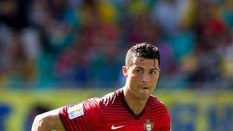 Turno para Cristiano