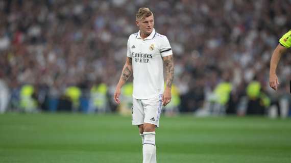 Kroos, Real Madrid