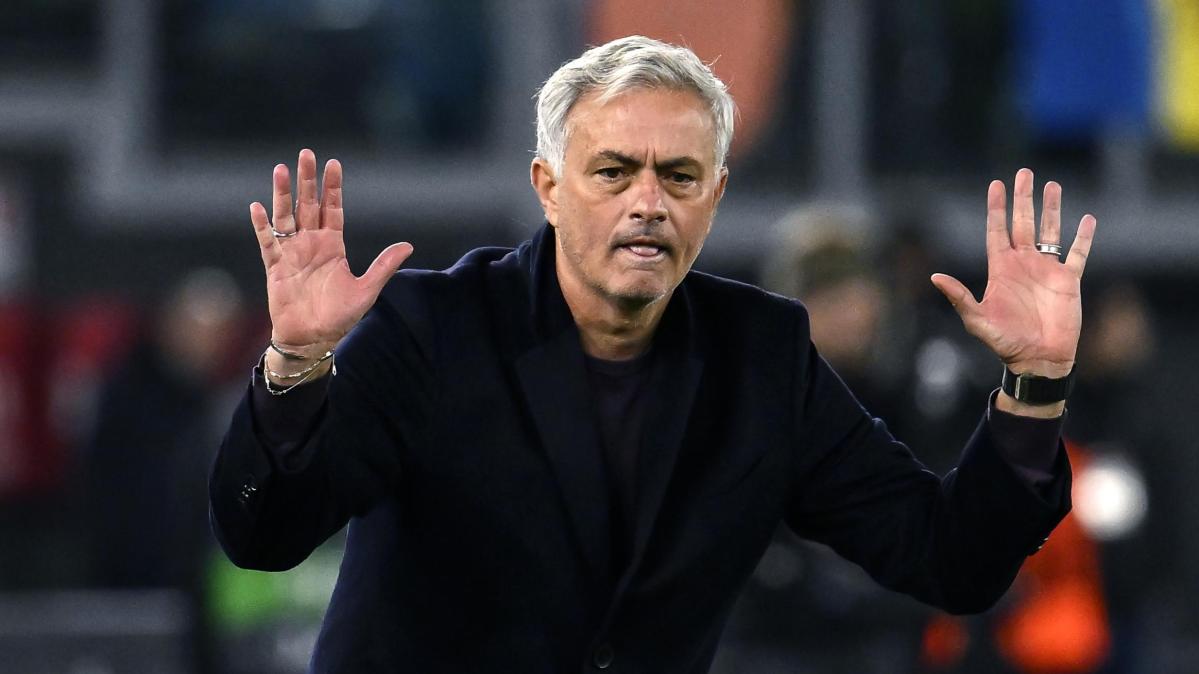 José Mourinho: "Tranquilos, solo falta una semana"