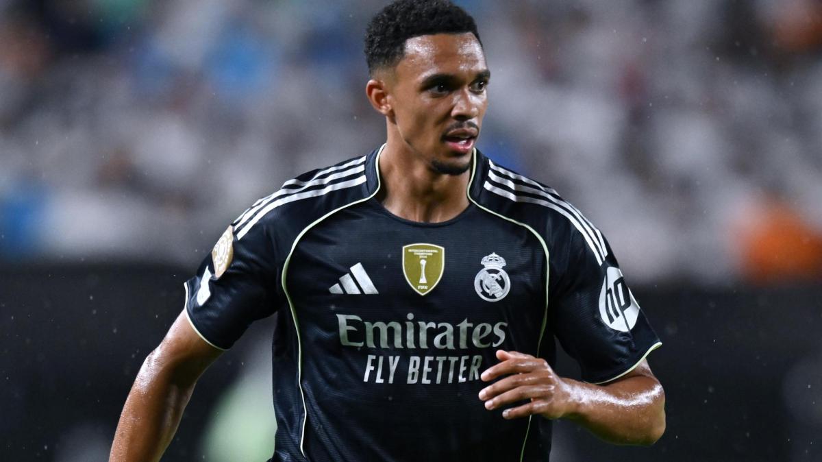 Los rumores crecen y el Real Madrid responde: ¿qué pasa con Arnold?