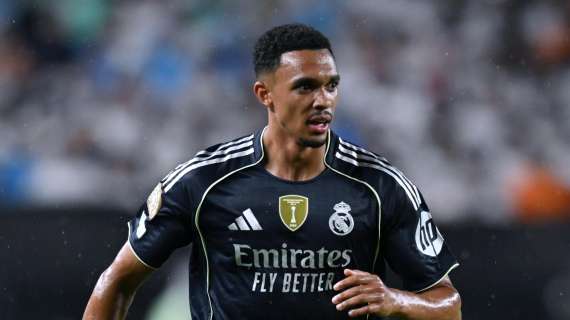 Un viejo deseo del Real Madrid, por delante de Trent: es un bombazo