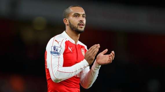 The Sun: Walcott quiere salir del Arsenal